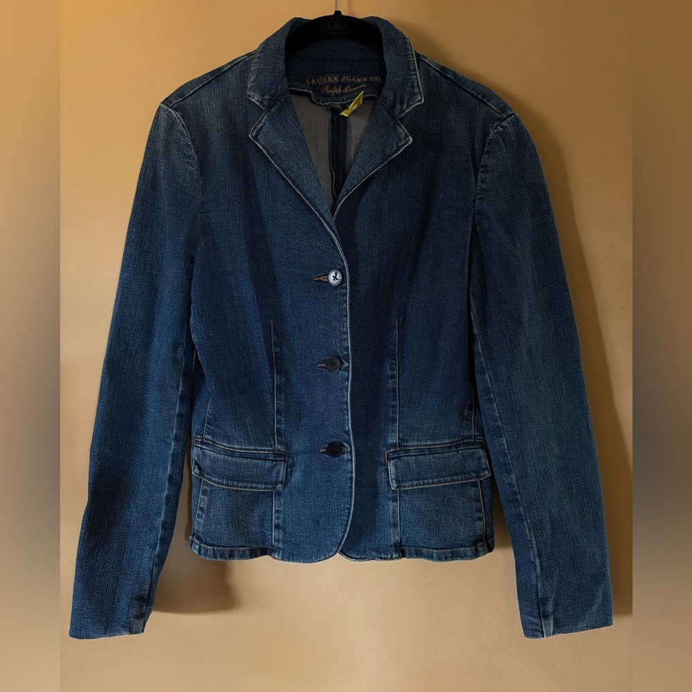 Ralph Lauren Denim Jacket